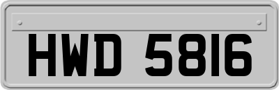 HWD5816