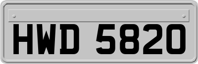 HWD5820