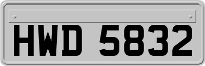 HWD5832