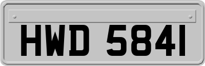 HWD5841