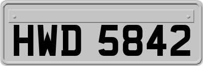 HWD5842