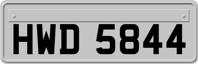 HWD5844