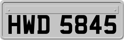 HWD5845