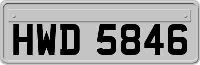 HWD5846