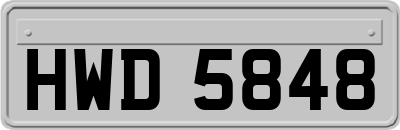 HWD5848
