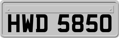 HWD5850