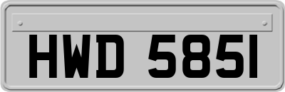HWD5851