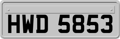 HWD5853