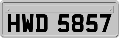 HWD5857
