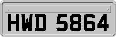 HWD5864
