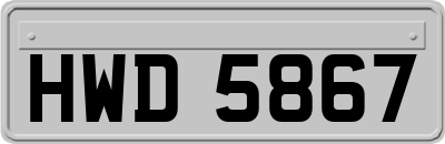 HWD5867