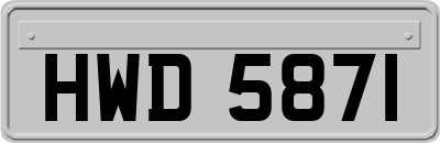 HWD5871