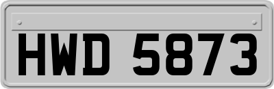 HWD5873