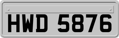 HWD5876