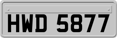 HWD5877