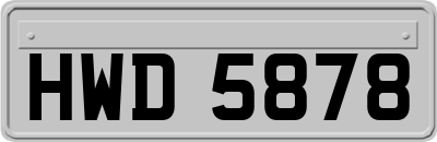 HWD5878