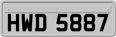 HWD5887