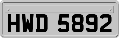 HWD5892