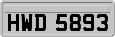 HWD5893