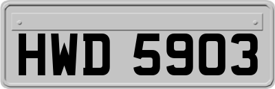 HWD5903