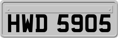 HWD5905