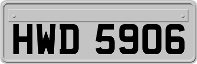 HWD5906