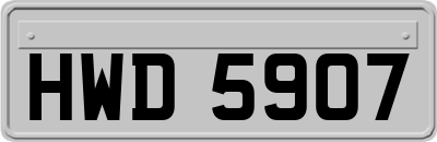 HWD5907