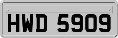 HWD5909