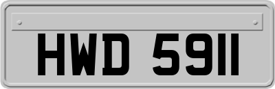 HWD5911