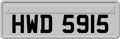 HWD5915