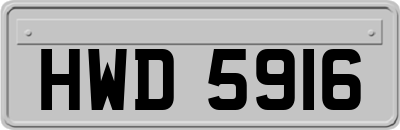 HWD5916
