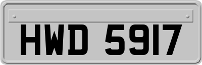 HWD5917