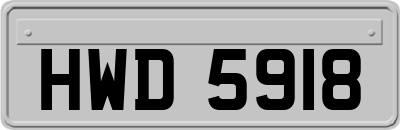 HWD5918