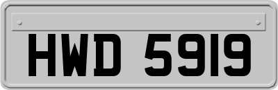 HWD5919