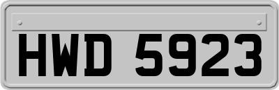 HWD5923