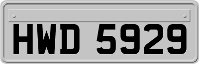HWD5929