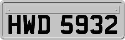 HWD5932