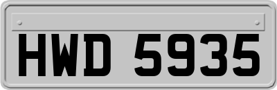 HWD5935