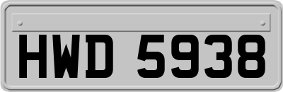 HWD5938