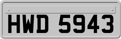 HWD5943