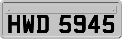 HWD5945