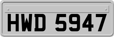HWD5947