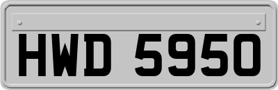 HWD5950