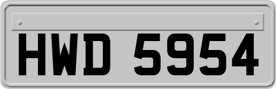 HWD5954