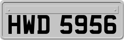HWD5956