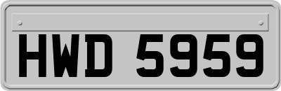 HWD5959