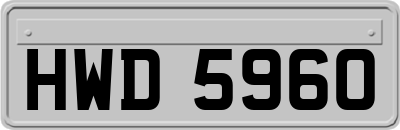 HWD5960