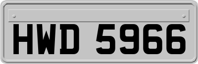 HWD5966