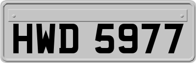 HWD5977