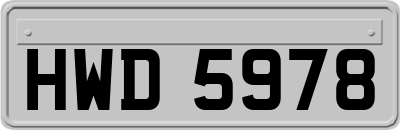 HWD5978